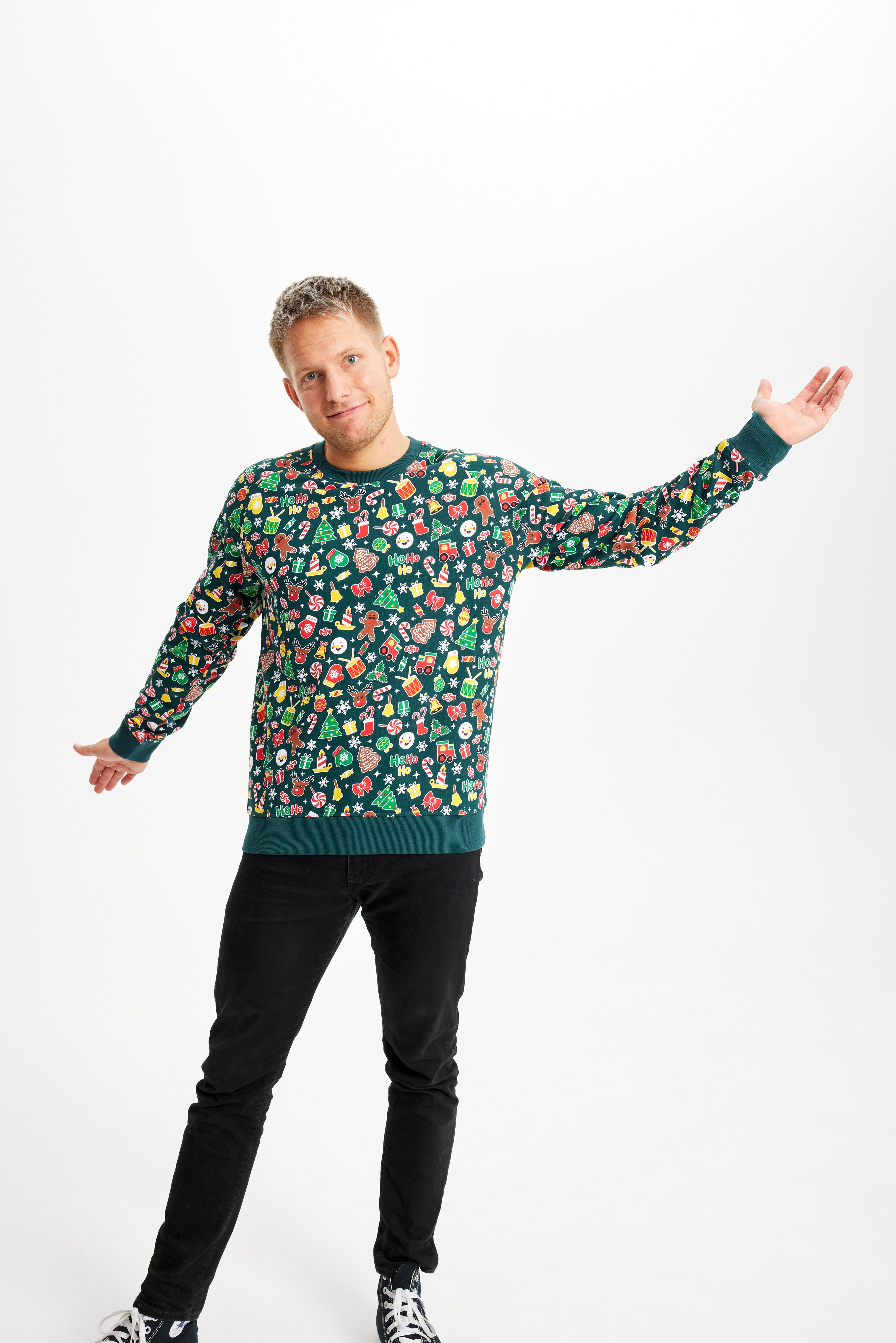 Christmas sweatshirt - Men